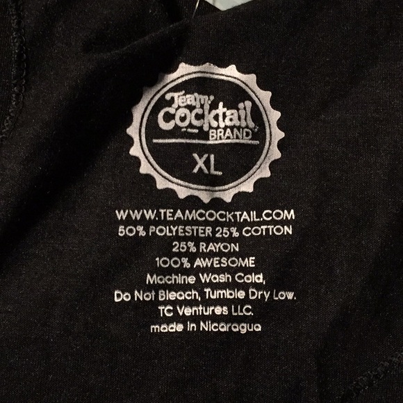 615 Grey Tank Top - Picture 2 of 3